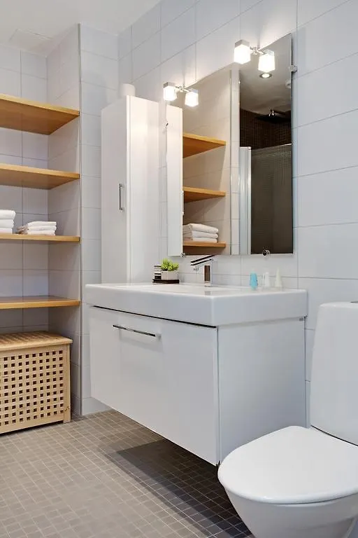 Apartments Vr40 Gothenburg 0*,